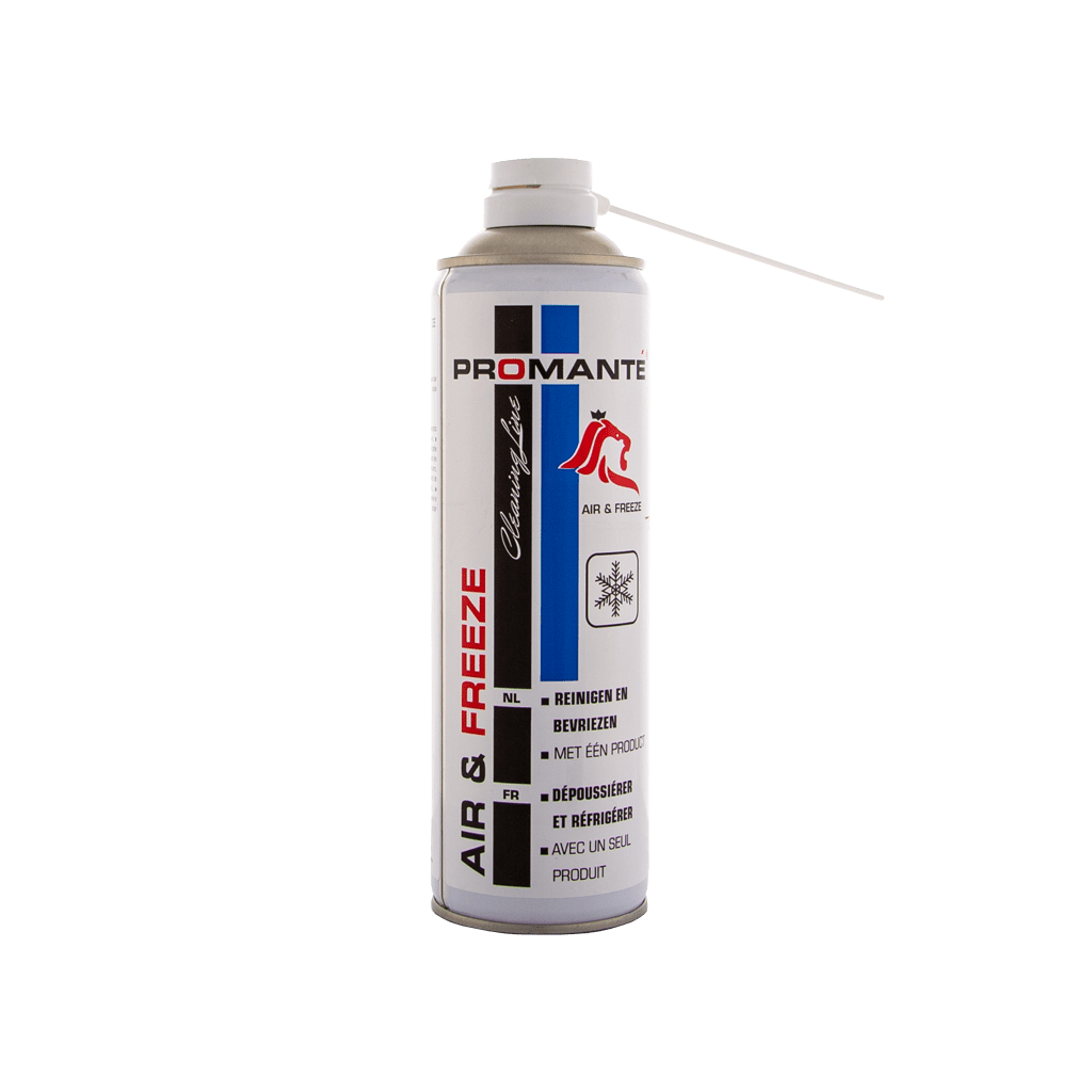 AIR & FREEZE